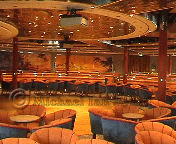 Lounge with Dance Floor